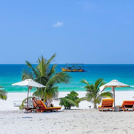 Long Beach Resort Koh Rong Sok San Village Екстериор снимка