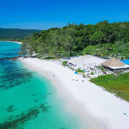Long Beach Resort Koh Rong Sok San Village Екстериор снимка