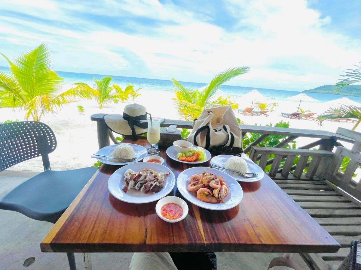 Long Beach Resort Koh Rong Sok San Village Екстериор снимка