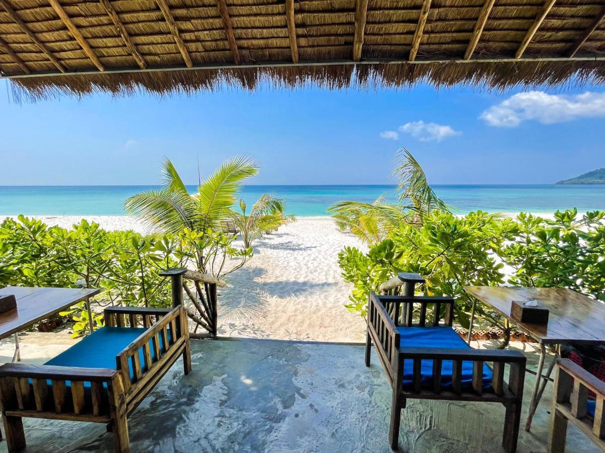 Long Beach Resort Koh Rong Sok San Village Екстериор снимка