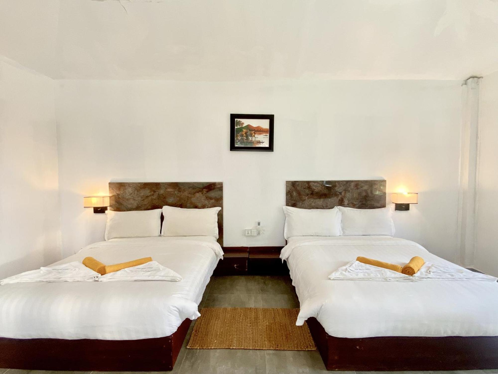 Long Beach Resort Koh Rong Sok San Village Екстериор снимка