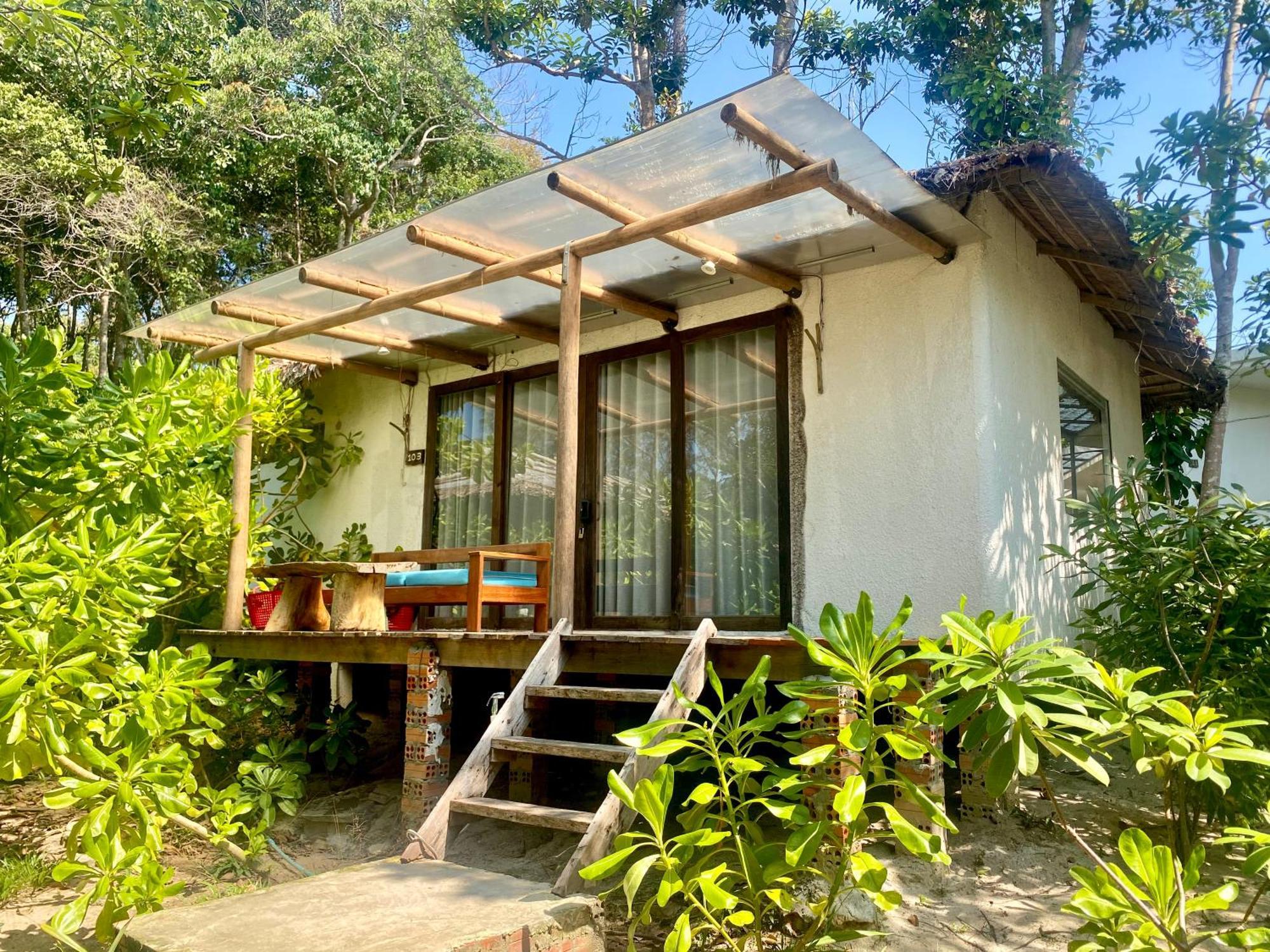 Long Beach Resort Koh Rong Sok San Village Екстериор снимка
