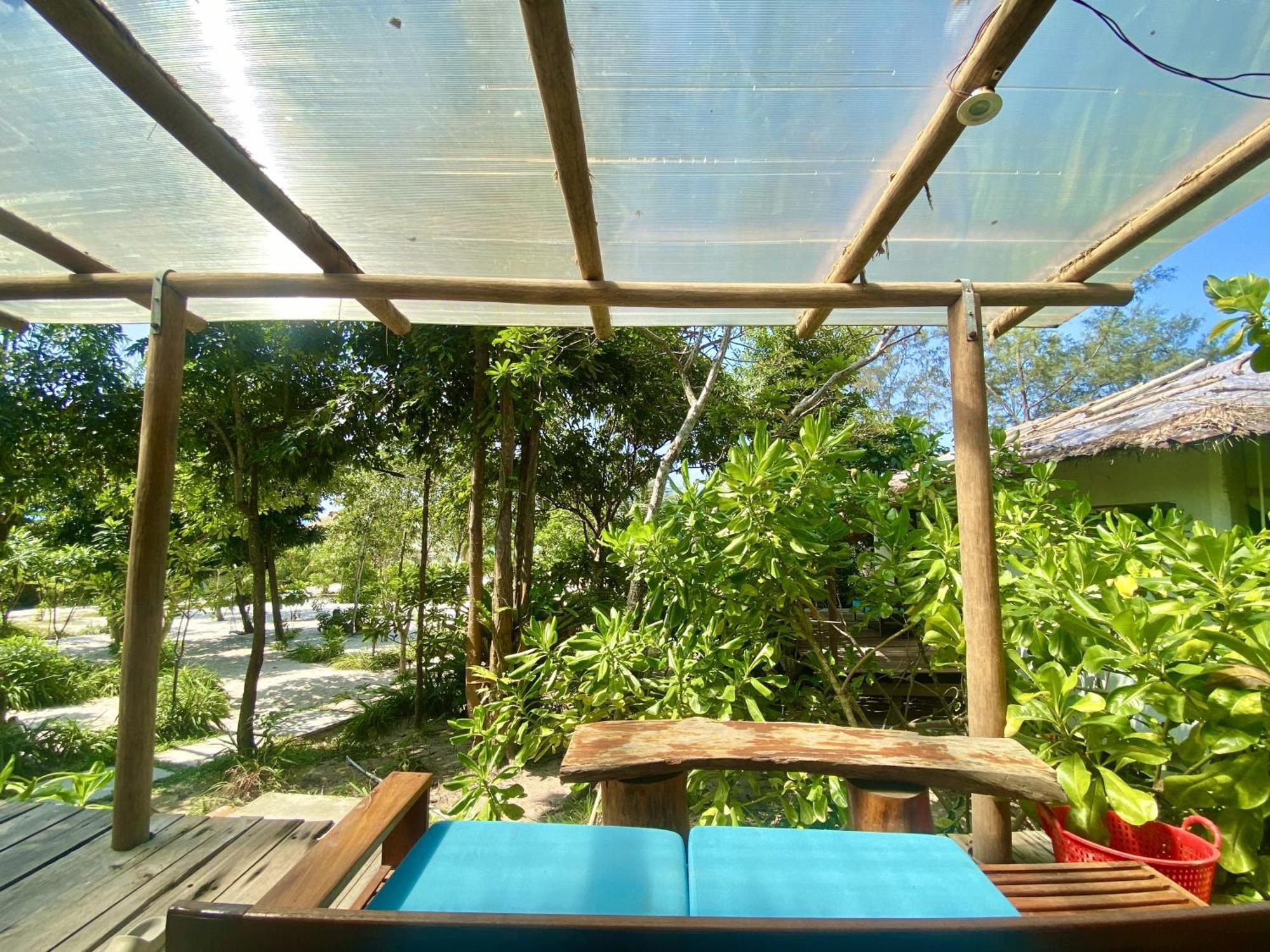 Long Beach Resort Koh Rong Sok San Village Екстериор снимка
