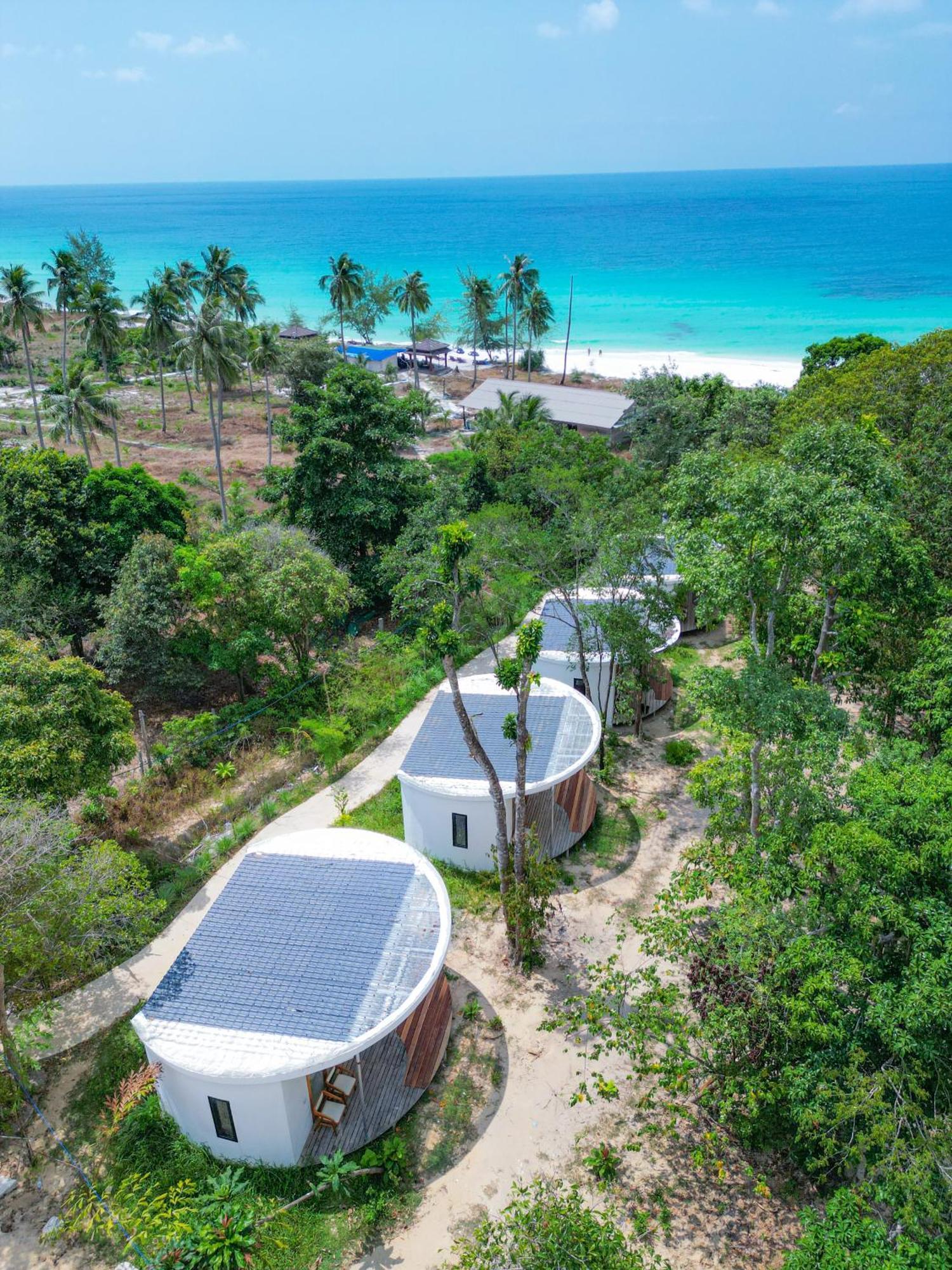 Long Beach Resort Koh Rong Sok San Village Екстериор снимка