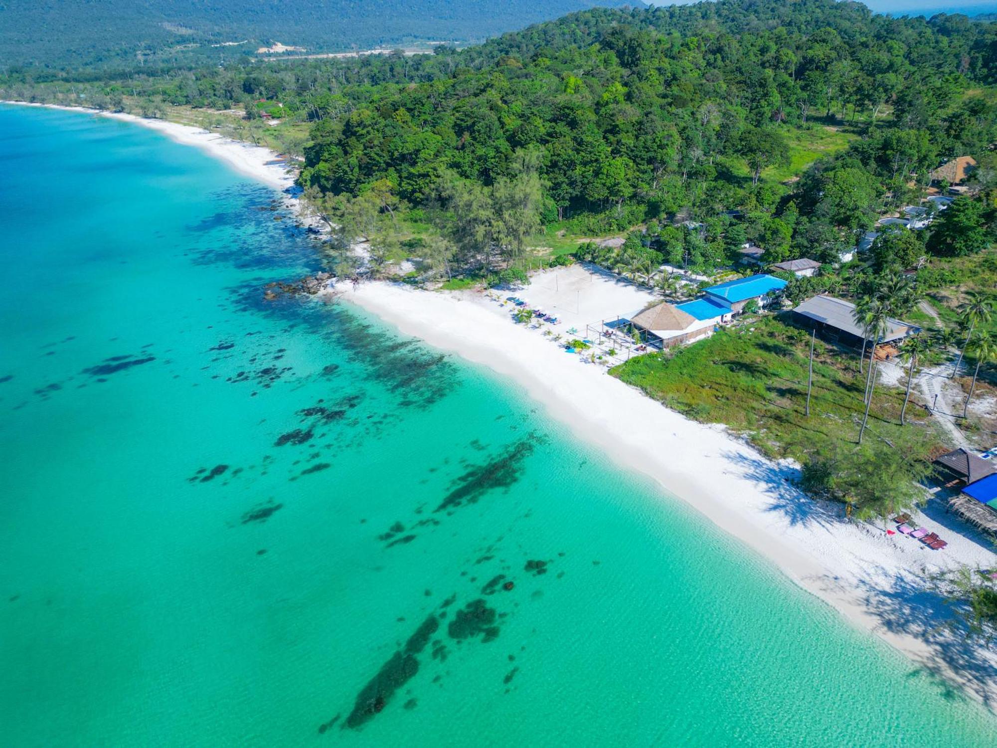 Long Beach Resort Koh Rong Sok San Village Екстериор снимка