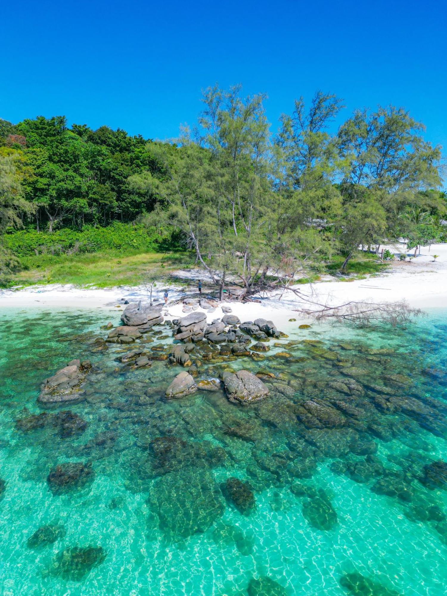 Long Beach Resort Koh Rong Sok San Village Екстериор снимка