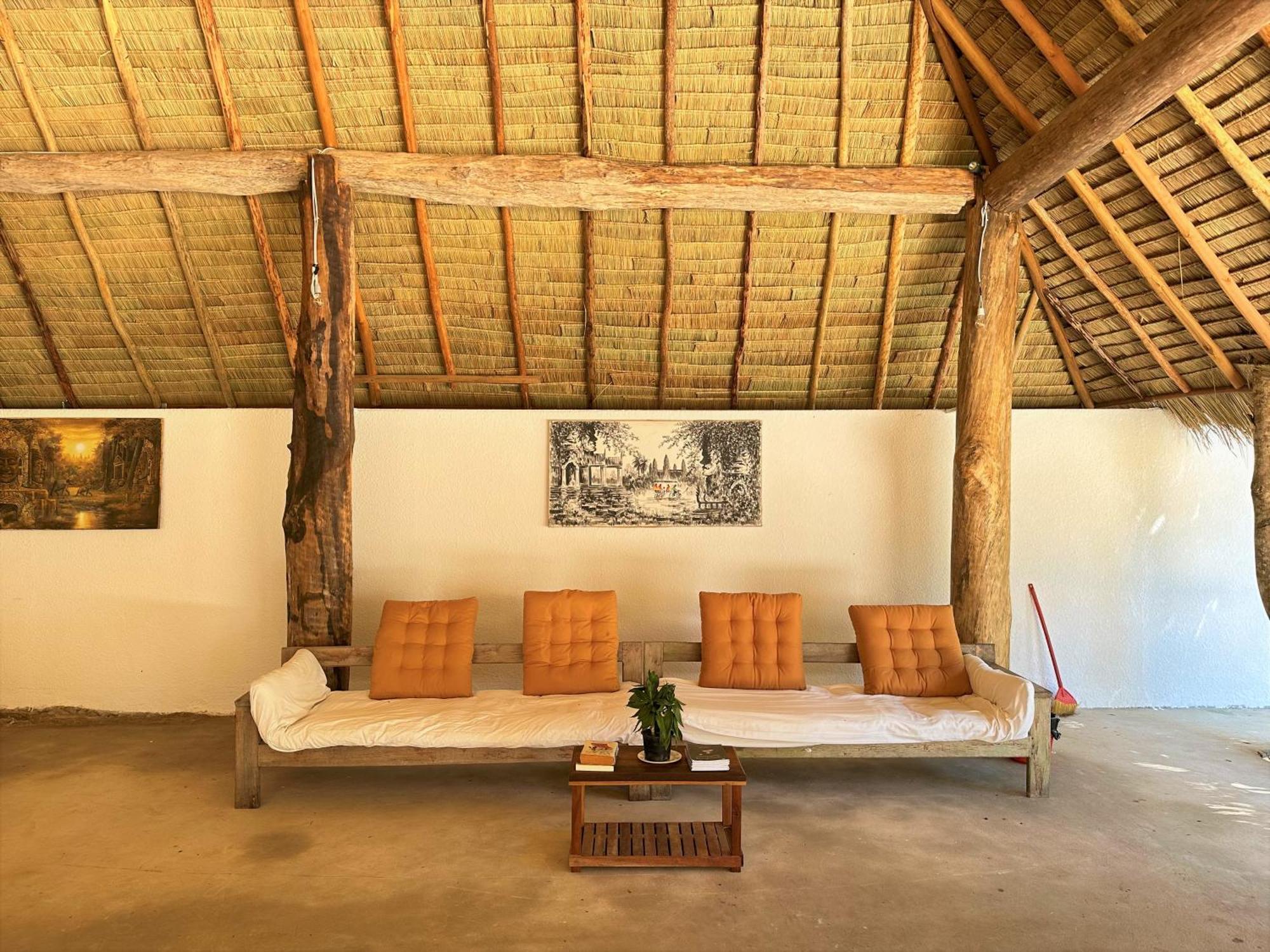 Long Beach Resort Koh Rong Sok San Village Екстериор снимка