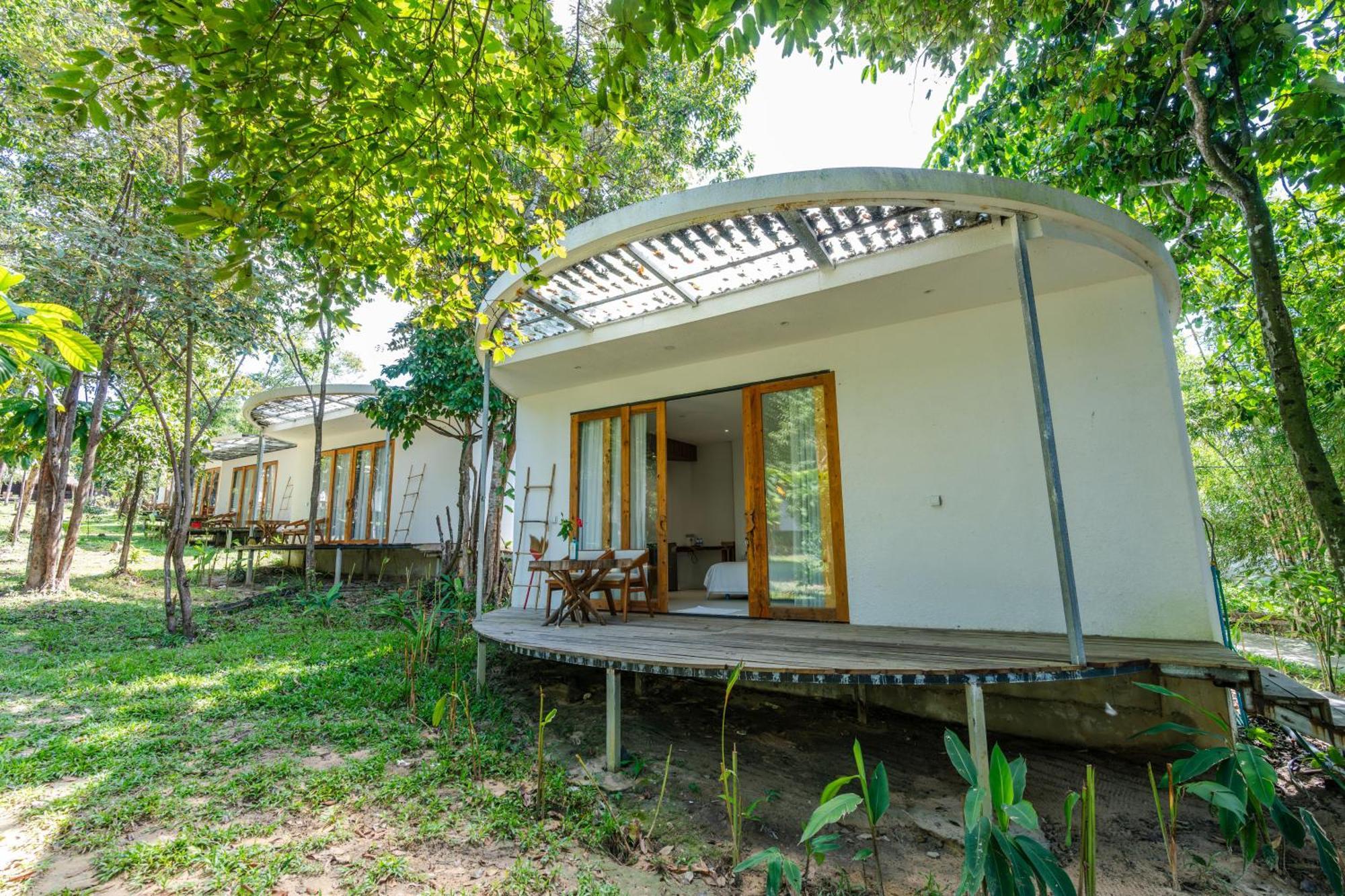 Long Beach Resort Koh Rong Sok San Village Екстериор снимка