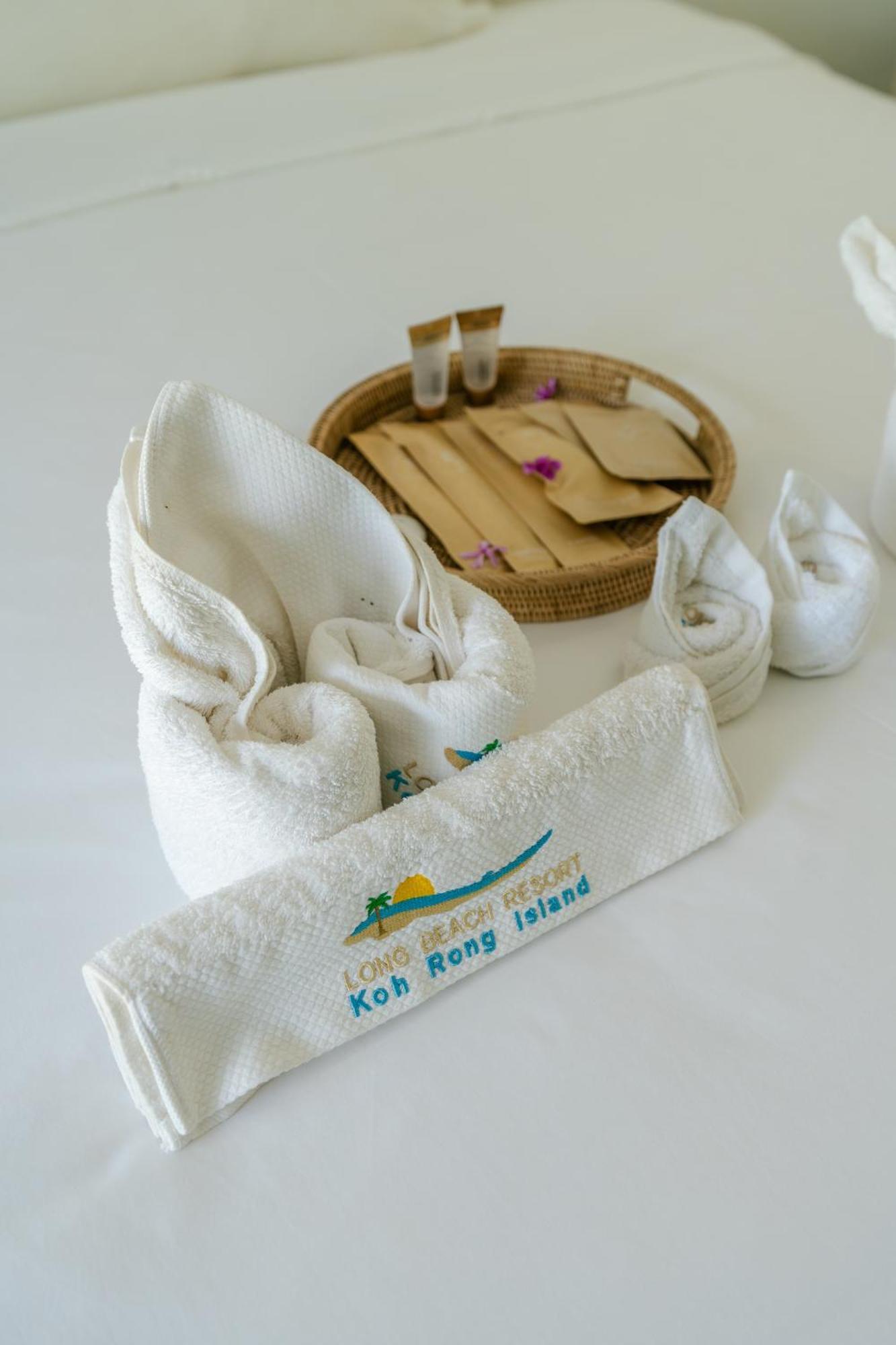 Long Beach Resort Koh Rong Sok San Village Екстериор снимка