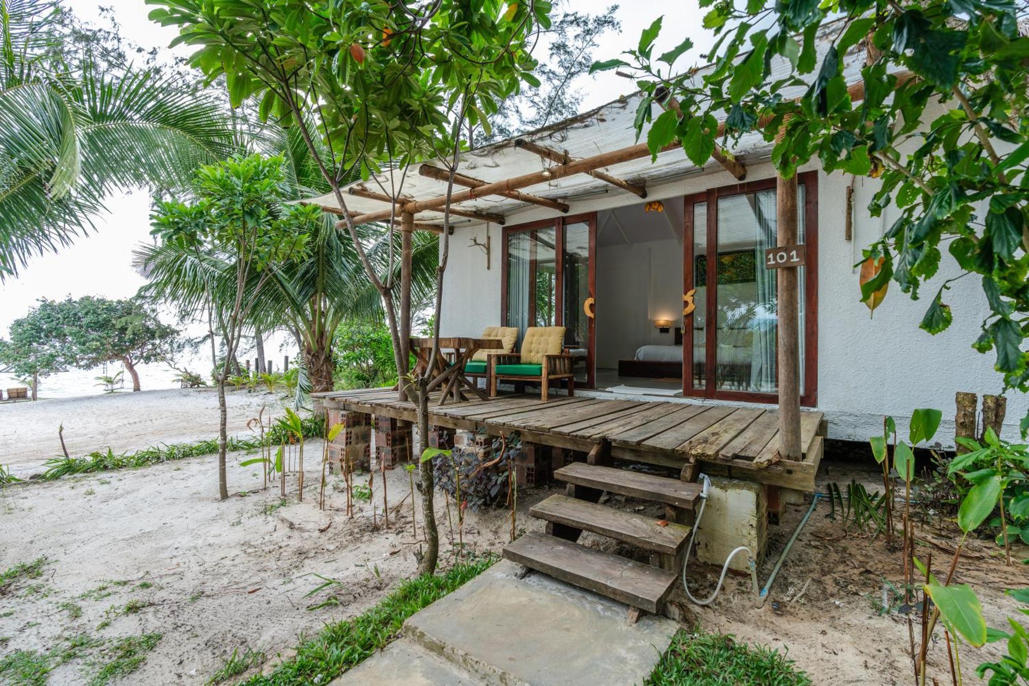 Long Beach Resort Koh Rong Sok San Village Екстериор снимка