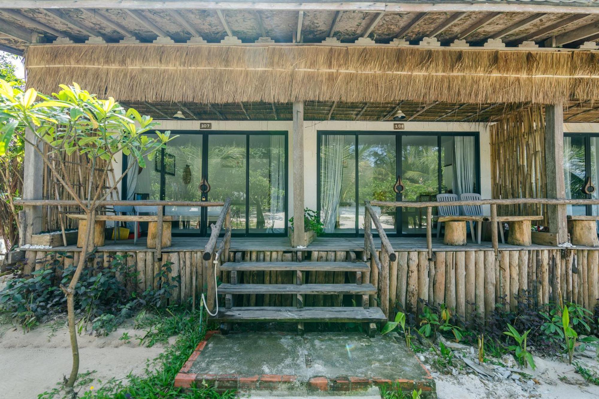 Long Beach Resort Koh Rong Sok San Village Екстериор снимка