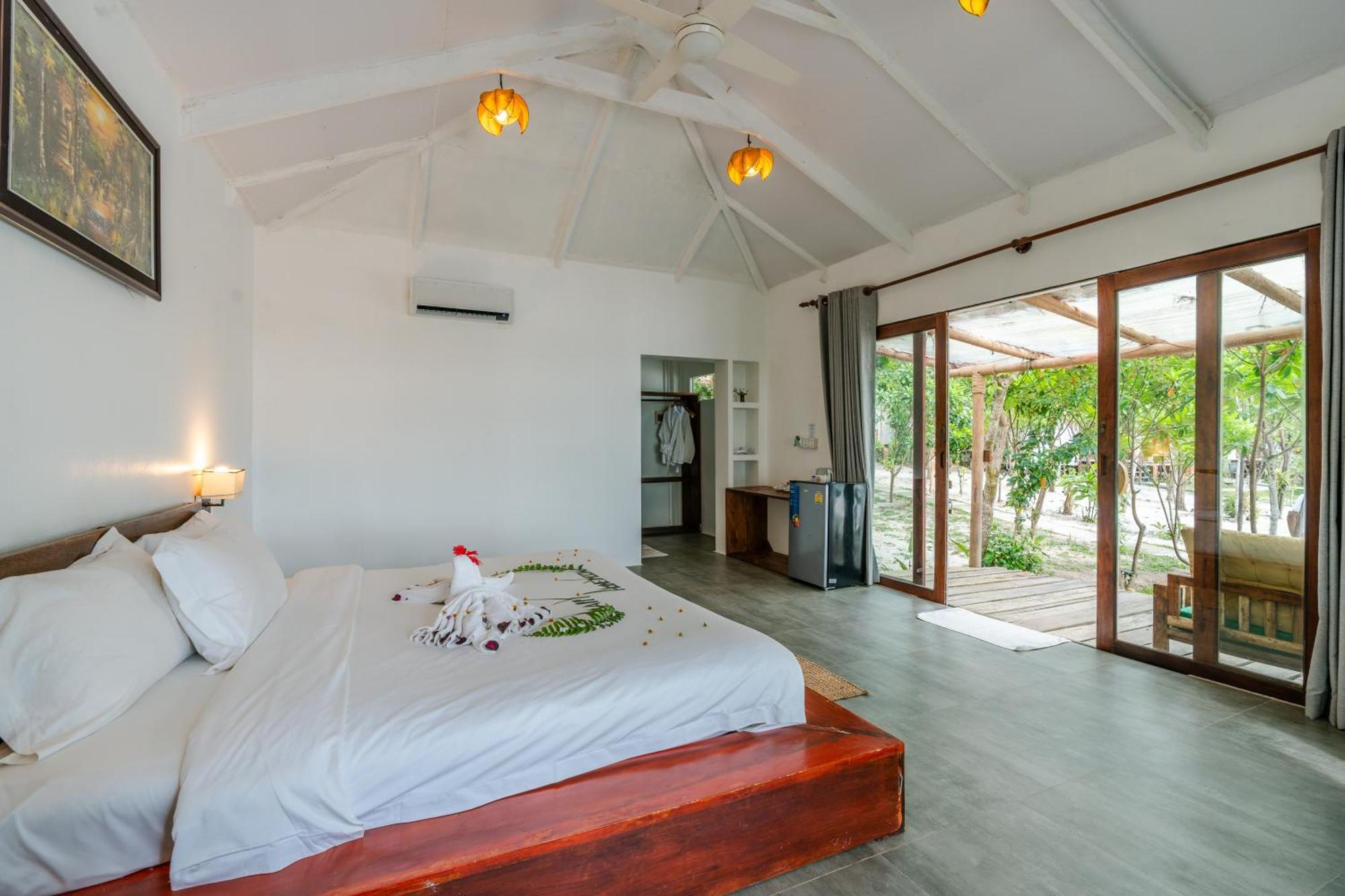 Long Beach Resort Koh Rong Sok San Village Екстериор снимка