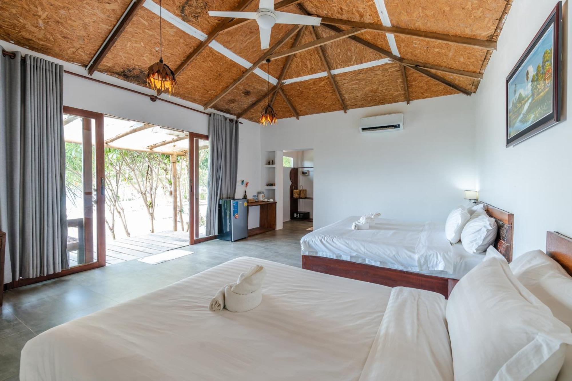 Long Beach Resort Koh Rong Sok San Village Екстериор снимка